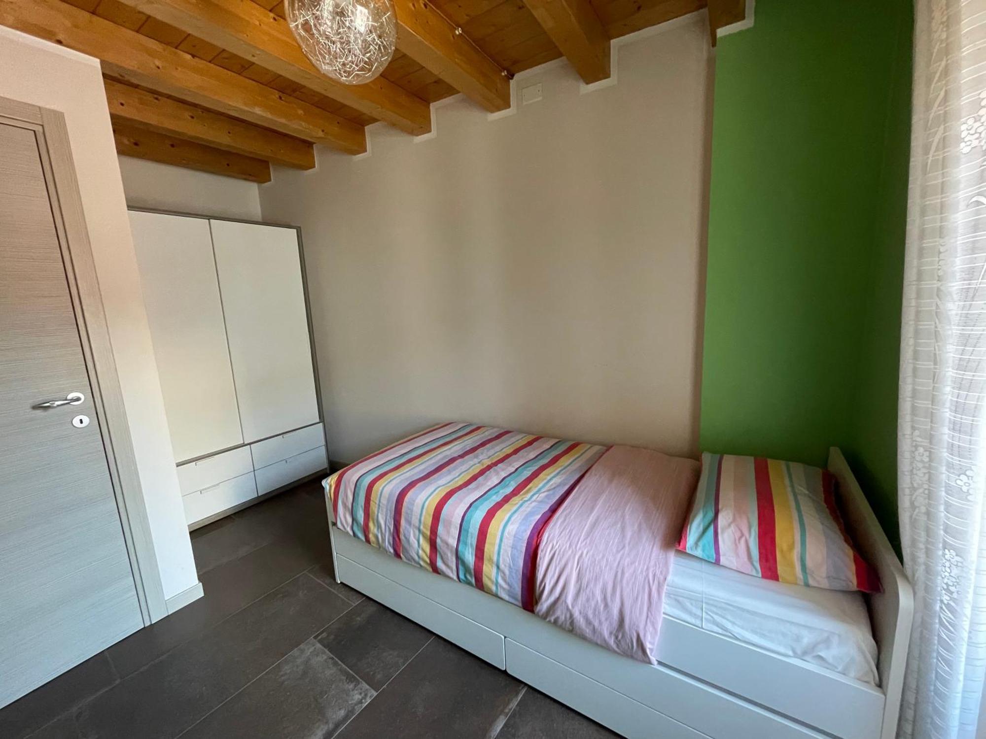 Dimora Rosso San Zeno - Wifi Veloce E Adatto Per Famiglie Verona Bagian luar foto