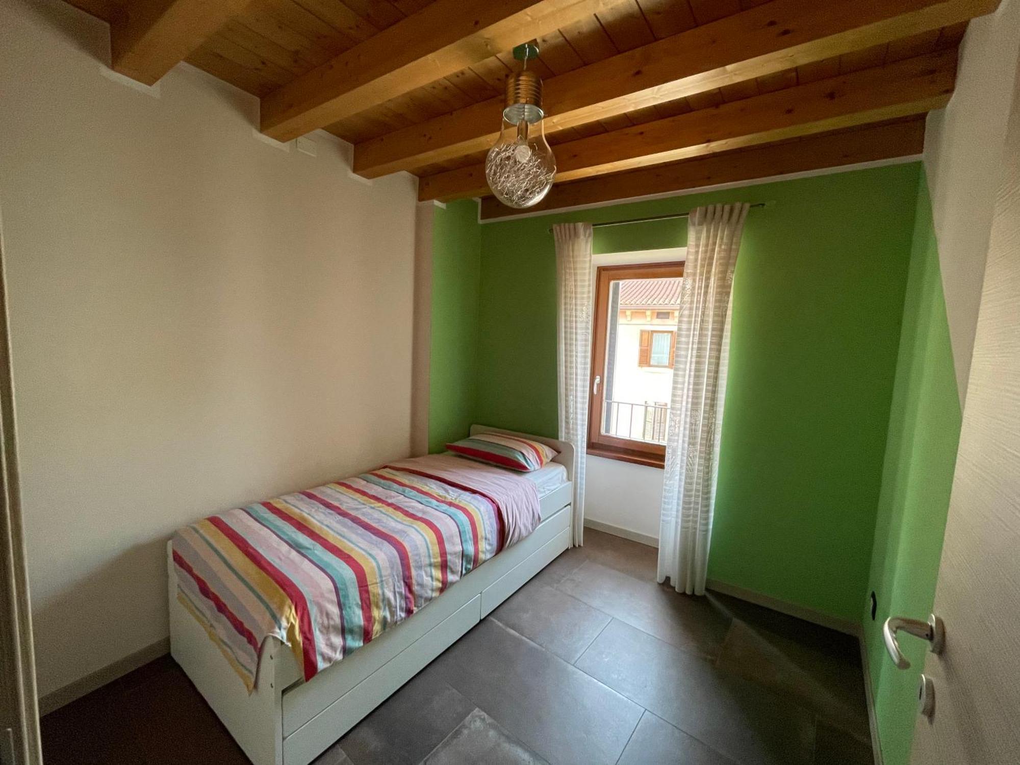 Dimora Rosso San Zeno - Wifi Veloce E Adatto Per Famiglie Verona Bagian luar foto